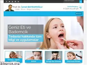 ismetbayramoglu.com