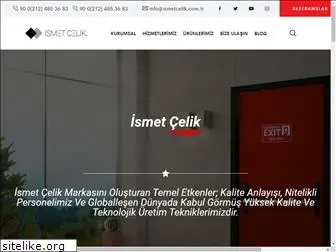 ismetcelik.com.tr