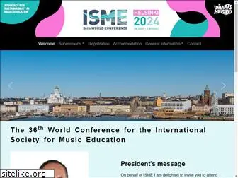ismeworldconference.org