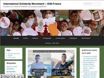 ismfrance.org