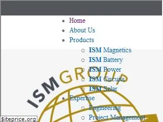 ismgroup.com