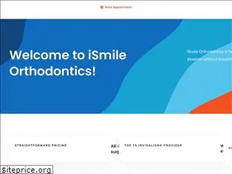 ismileorthodontics.com