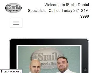 ismilespecialists.com