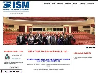 ismnashville.com