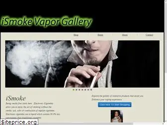 ismokeandvapor.com