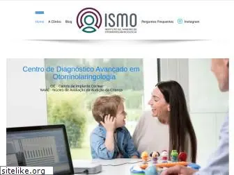 ismotorrino.com.br