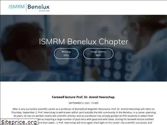 ismrm-benelux.org