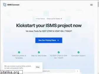 isms-connect.com