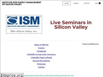 ismsiliconvalley.org