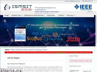 ismsitconf.org