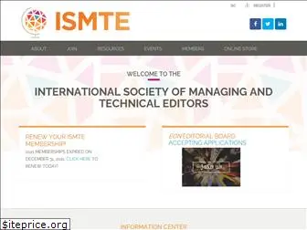 ismte.org