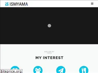 ismyama.com