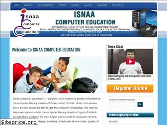 isnaacomputereducation.com