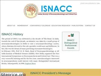 isnacc.org