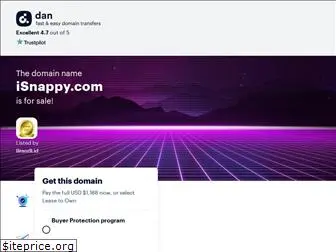 isnappy.com