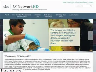 isnetworked.org