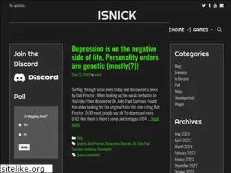isnick.net
