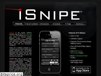 isnipe.ca