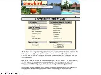 isnowbird.com