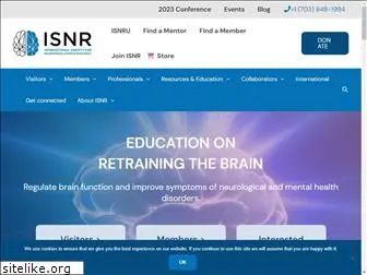 isnr.org