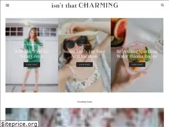 isntthatcharming.com