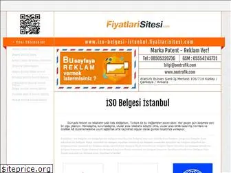 iso-belgesi-istanbul.fiyatlarisitesi.com