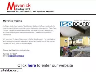 iso-board.co.za