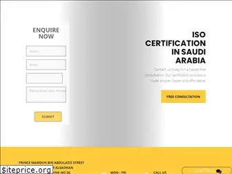 iso-certification-saudi.com