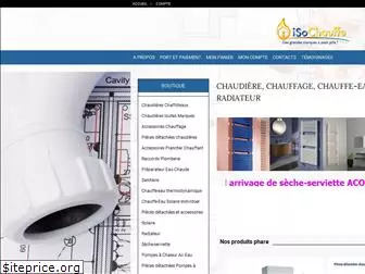 iso-chauffe.com