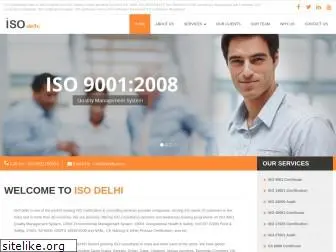 iso-delhi.com