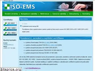 iso-ems.cz