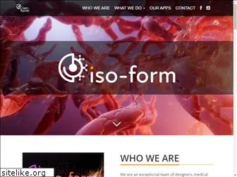 iso-form.com