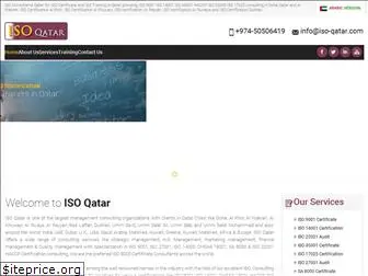 iso-qatar.com