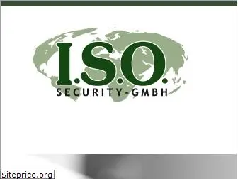 iso-security.de thumbnail