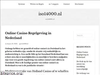 iso14000.nl