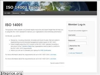 iso14001expert.com