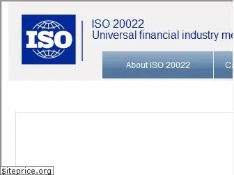 iso20022.org