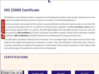 iso22000certificate.com