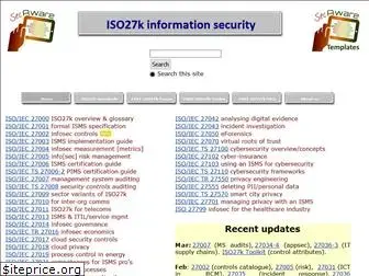 iso27001security.com