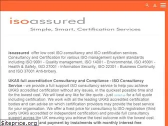 isoassured.co.uk