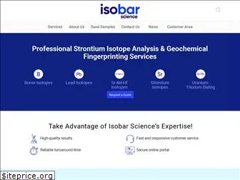 isobarscience.com