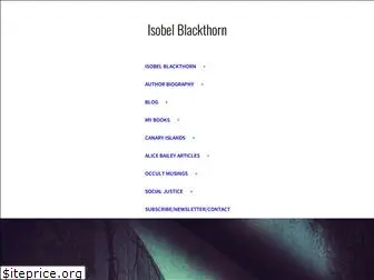 isobelblackthorn.com