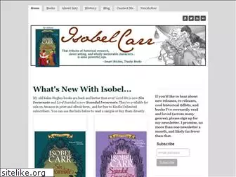 isobelcarr.com