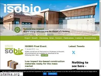 isobioproject.com