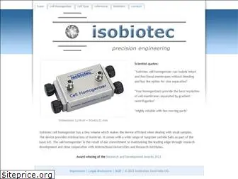 isobiotec.com