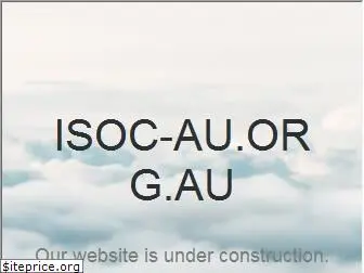 isoc-au.org.au