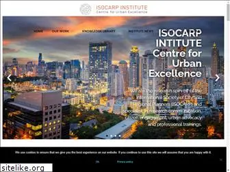 isocarp-institute.org