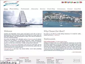 isocatamarans.com