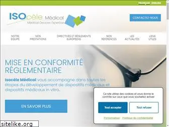 isocele-medical.com