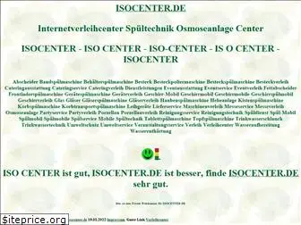 isocenter.de